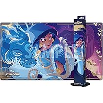 Ravensburger Disney Lorcana TCG Playmat Featuring Mickey Mouse